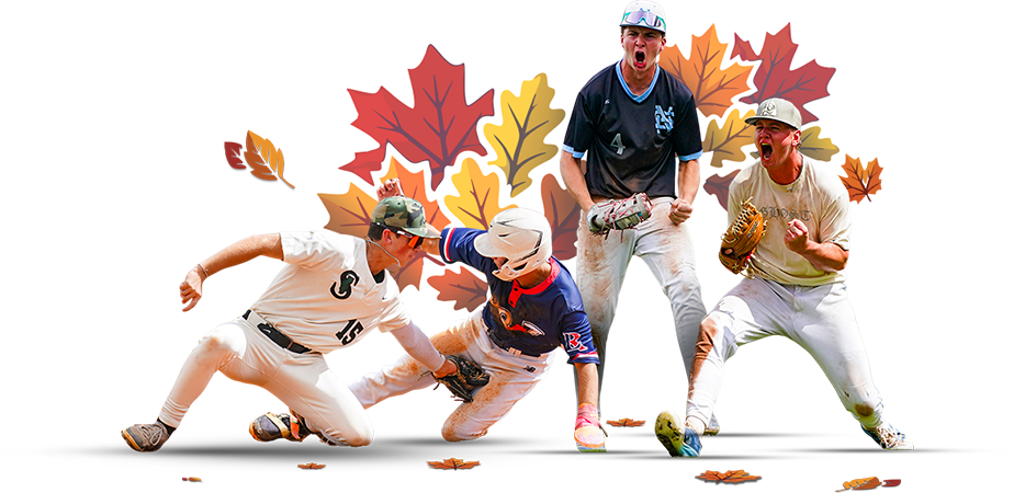 Fall Scout League Player Collage
